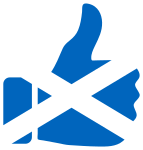 Thumbs Up Scotland